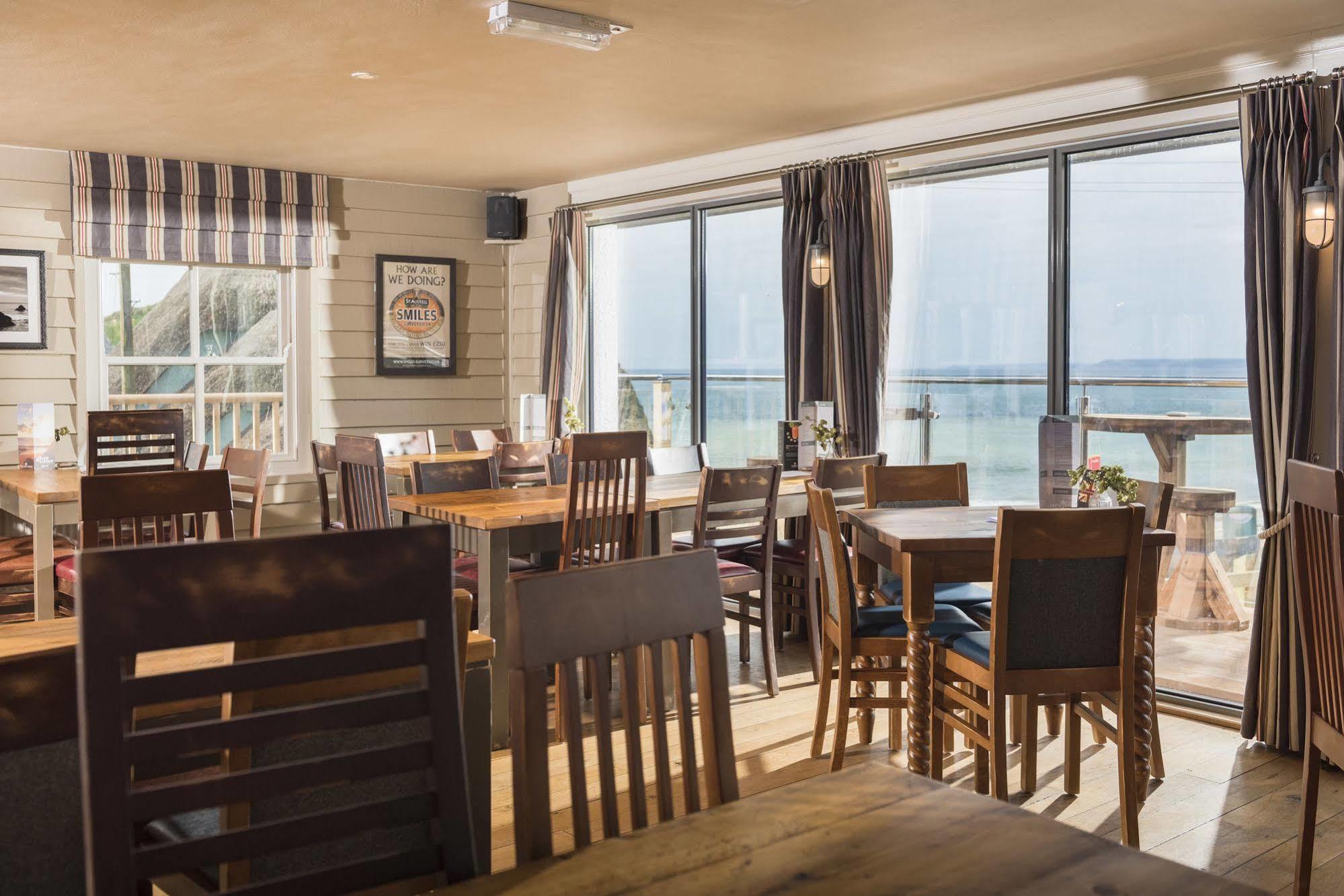 Hope & Anchor Otel Hope Cove Dış mekan fotoğraf
